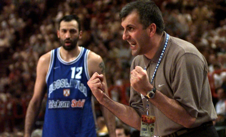 Obradović o najtežem trenutku u karijeri