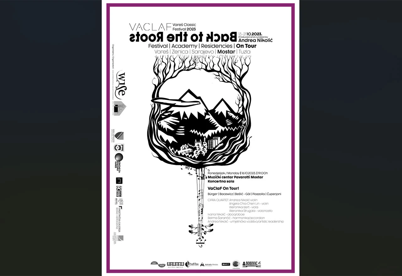 Program 11. Vaclaf festivala u sklopu ovogodišnjeg 4. Mix Art Festa