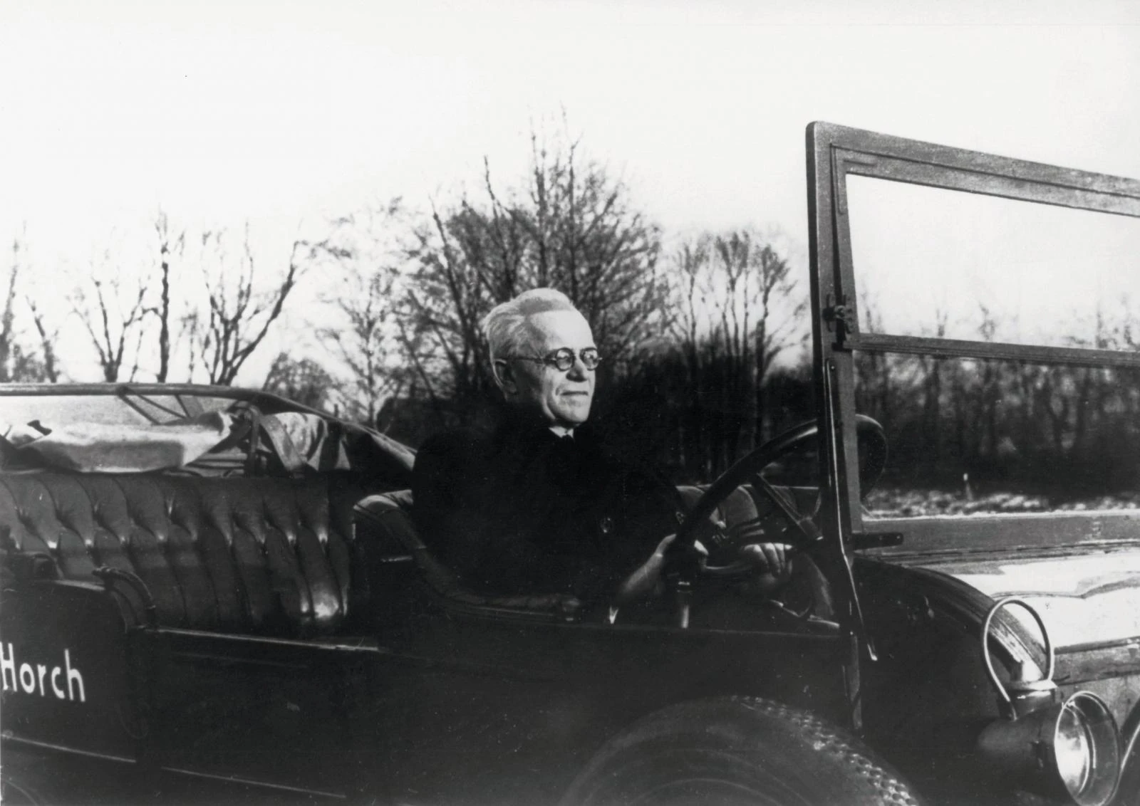 August Horch - utemeljitelj automobilske marke Audi
