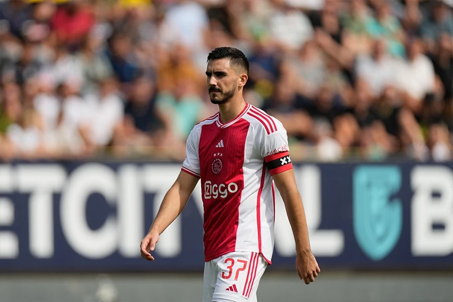 Josip Šutalo: "Sigurno nisam pogriješio s Ajaxom"
