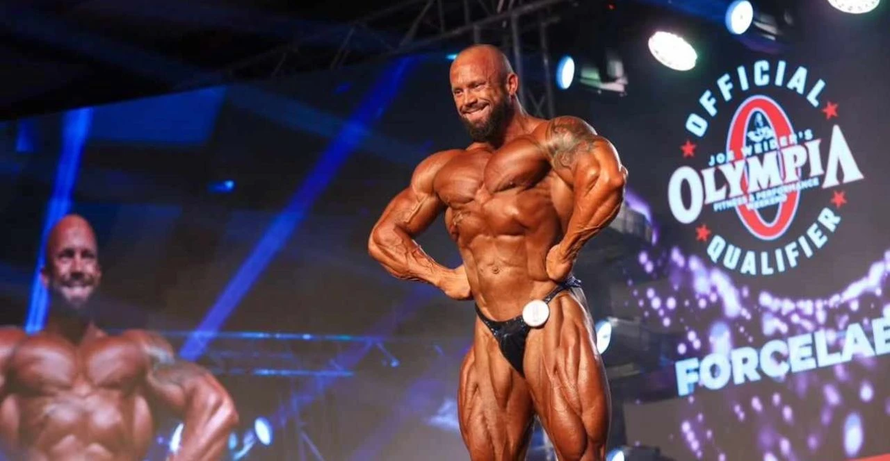 Povijesni uspjeh bh. bodybuildera Mirnesa Husanovića
