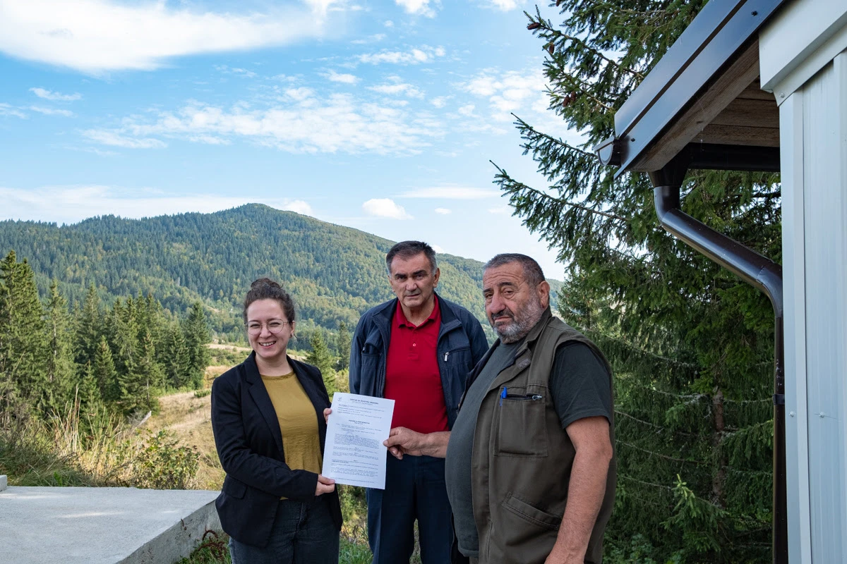 Podržane dvije inicijative iz Kupreškog polja: postavljanje kontejnera i podrška održivom turizmu