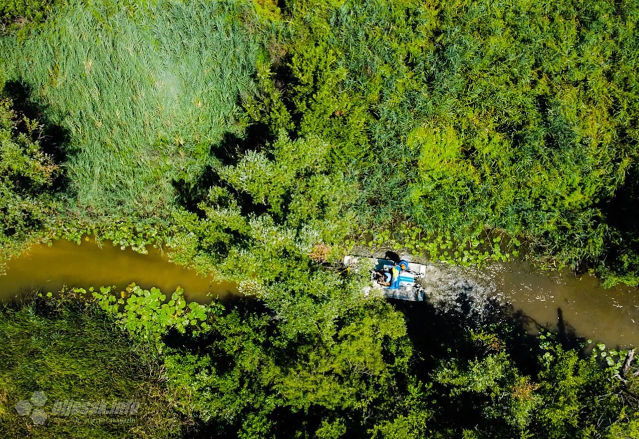 Nelegalna lovišta, spori razvoj turizma: Problemi Parka prirode Hutovo blato