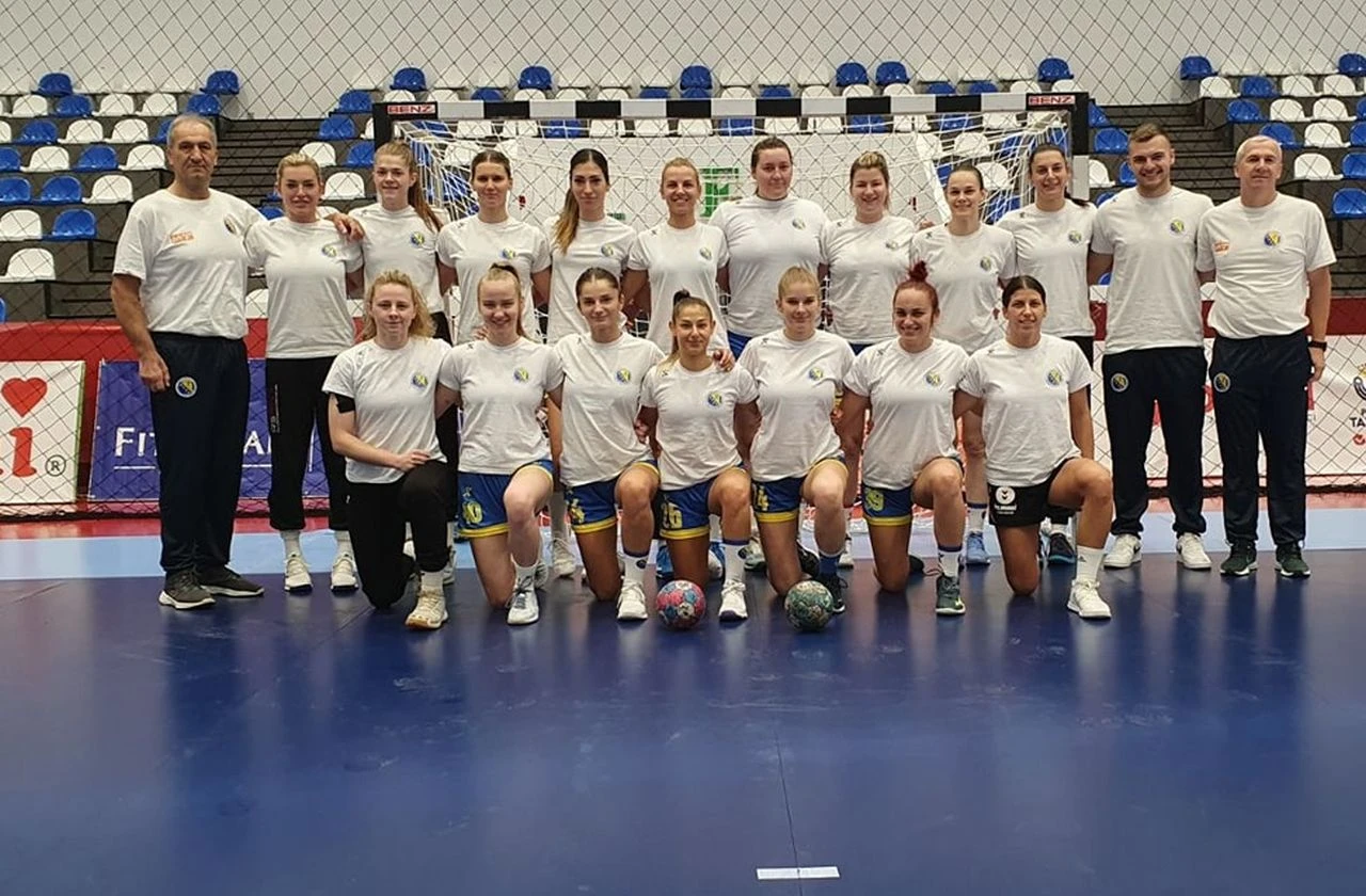 Rukometašice danas protiv Rumunjske