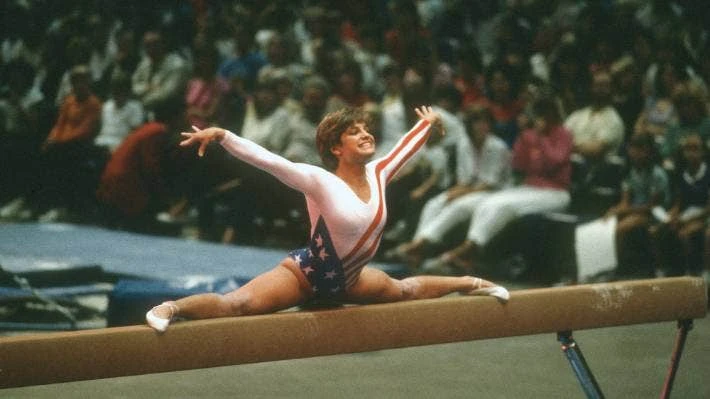 Ikona američke gimnastike se bori za život