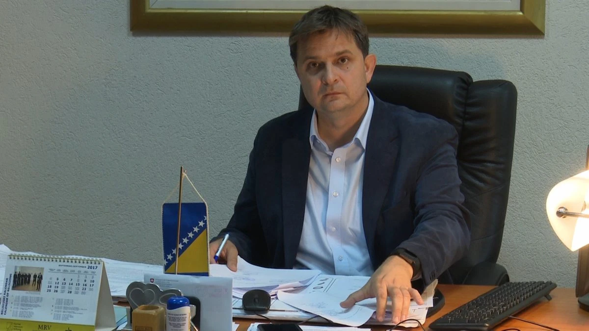 Optužnica protiv načelnika zbog zloupotrebe položaja