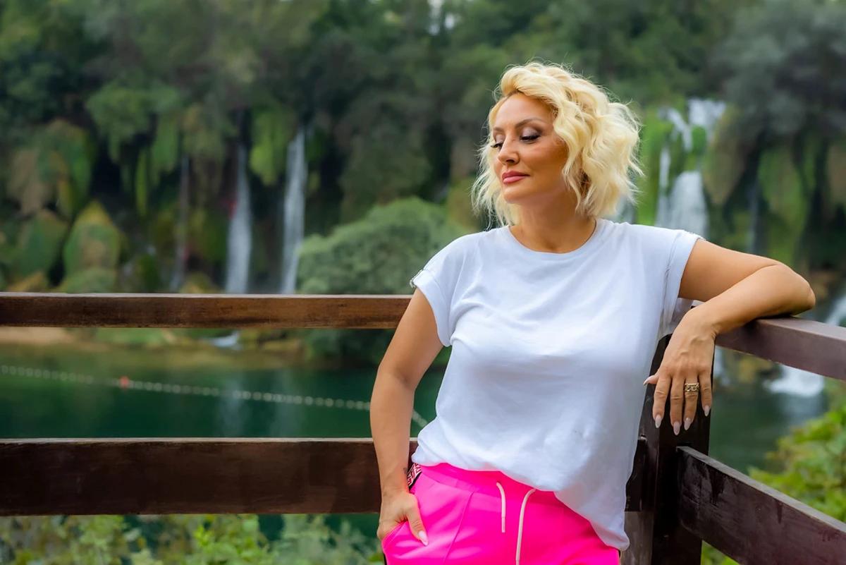Goca Tržan pozvala publiku da izaberu pjesme za koncert u Mostaru