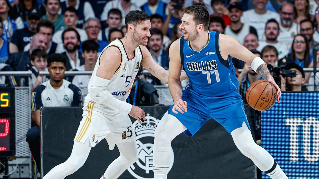 Campazzo sredio Mavse u završnici 