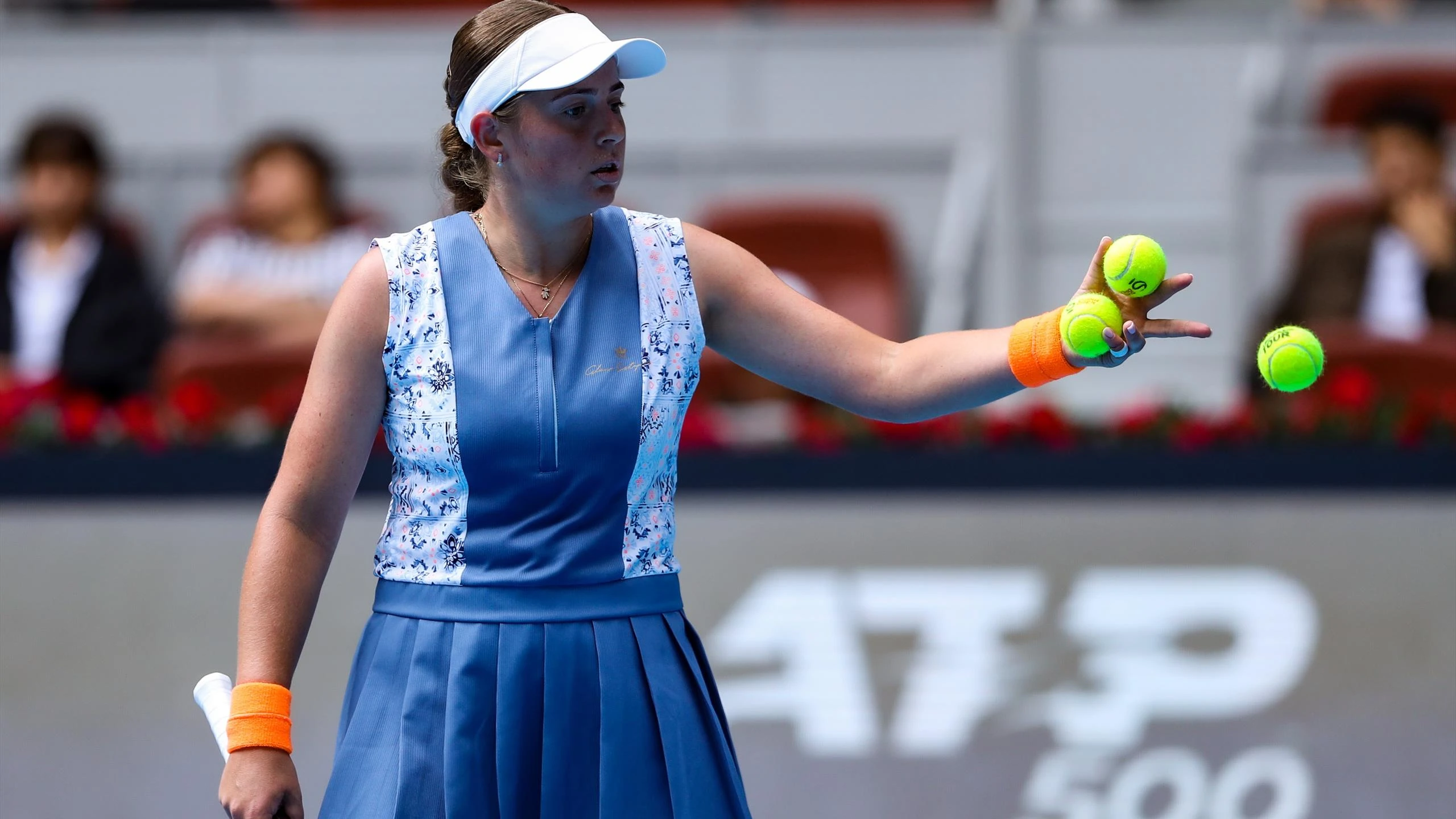 Ostapenko izgubila od 569. na svijetu