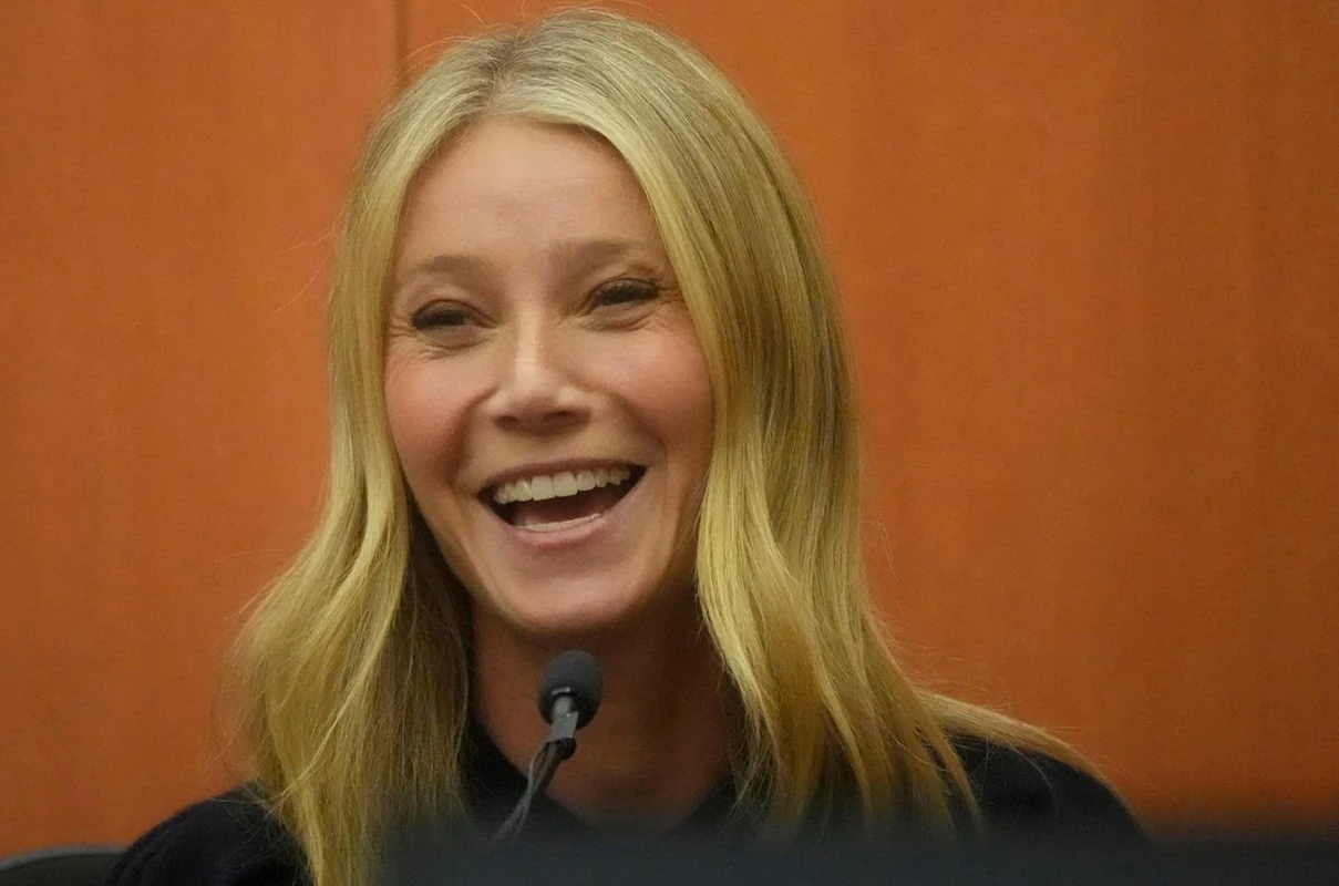 Gwyneth Paltrow: Evo za što mi služi zlatni kipić