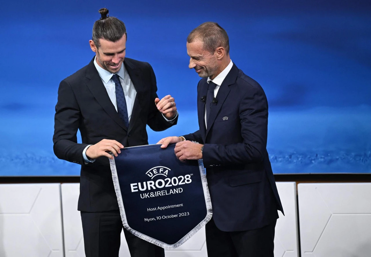Poznati domaćini Europskog prvenstva 2028. i 2032.