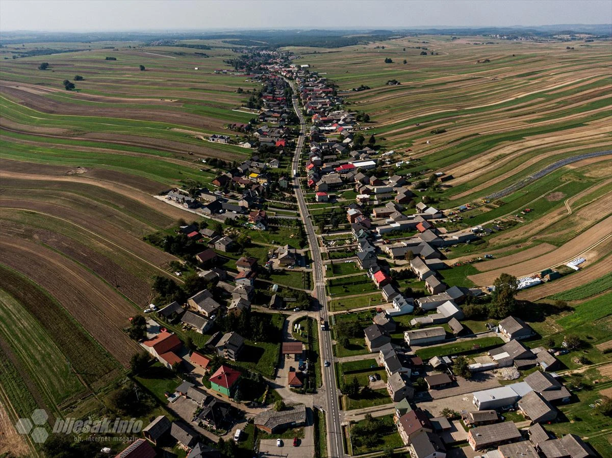 Postoji mjesto gdje svi stanovnici žive u jednoj ulici