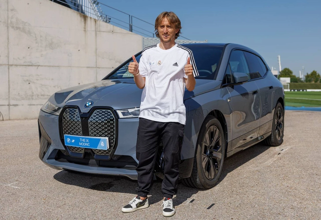 Evo što voze zvijezde Real Madrida: I Modrić izabrao svoju 'zvijer'