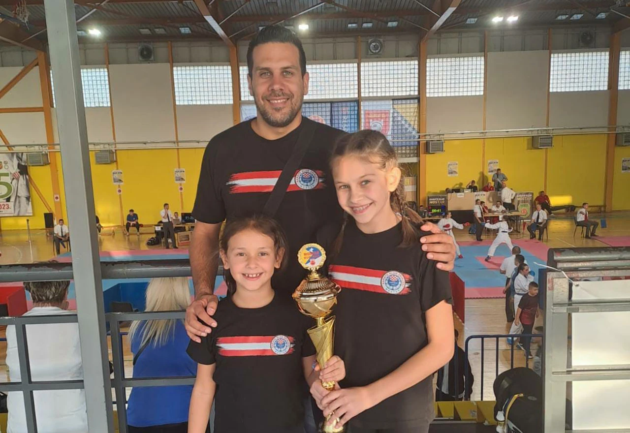 Sjajna nedjelja za Karate Klub Zrinjski