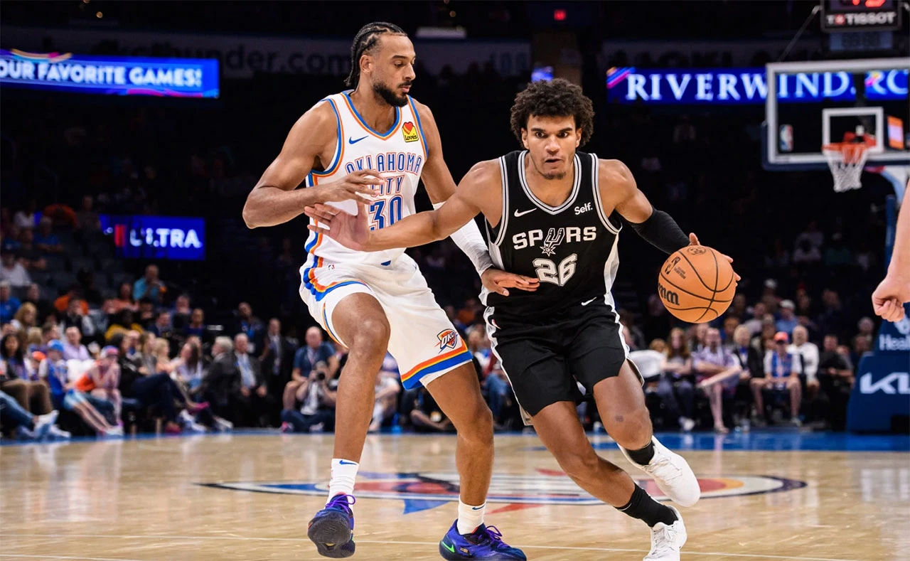 Impresivni obračun mladih NBA nada