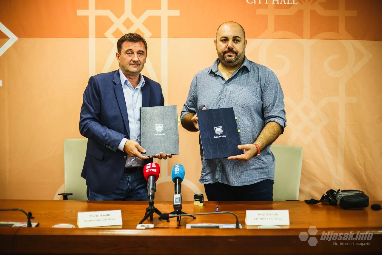Stanovnici Bijelog brijega bi uskoro mogli prometno "prodisati"