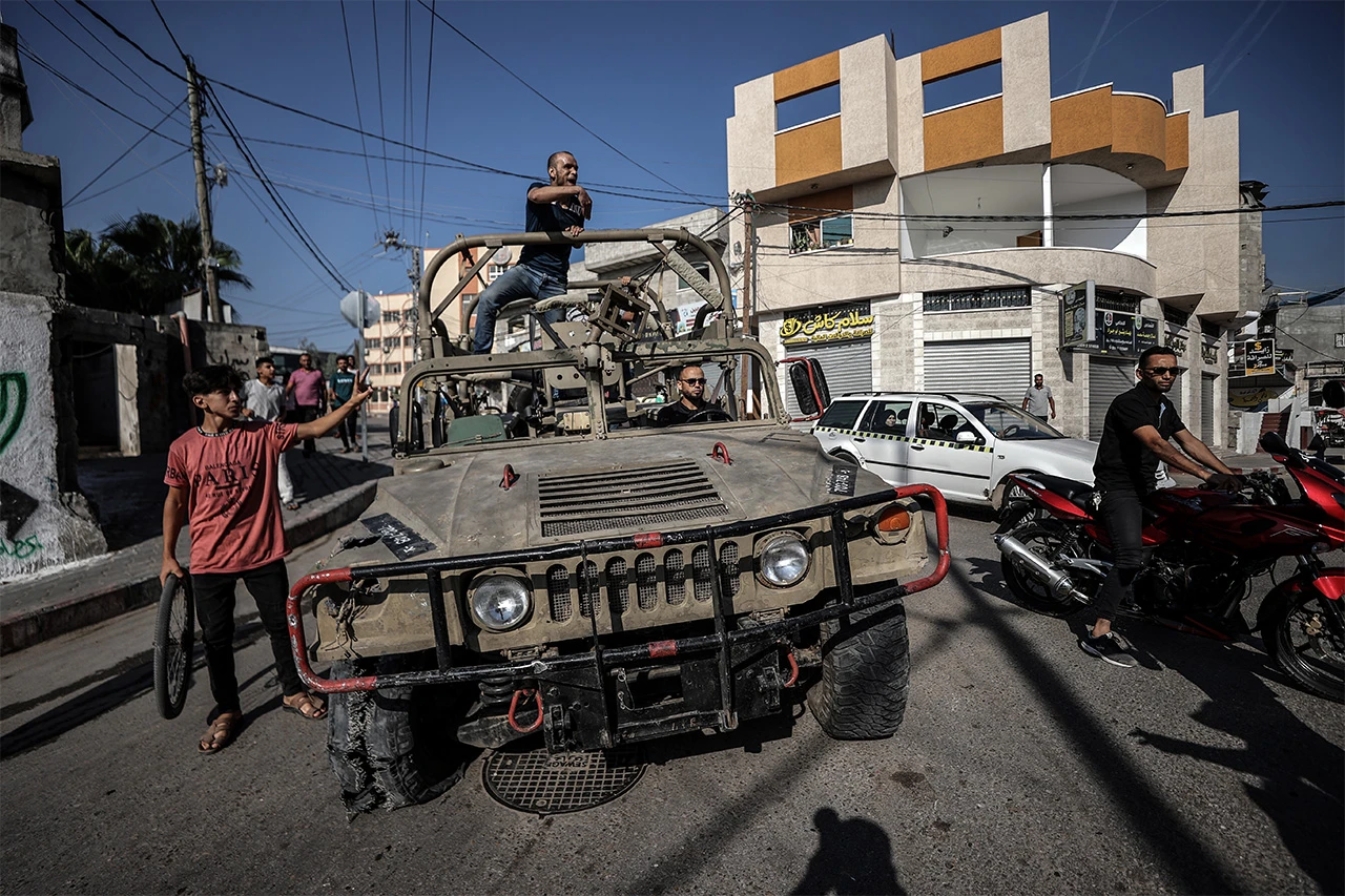 Hamas prijeti ubijanjem taoca za svaki izraelski napad