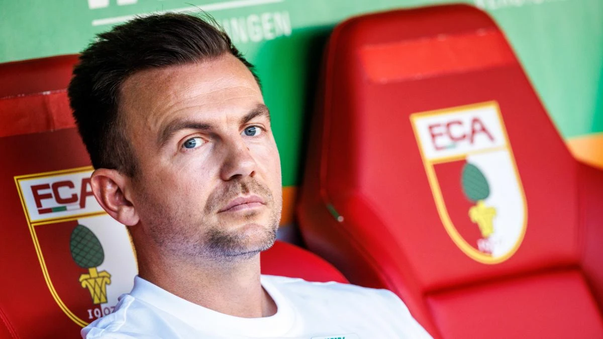 FC Augsburg: Prvi otkaz treneru u Bundesligi ove sezone