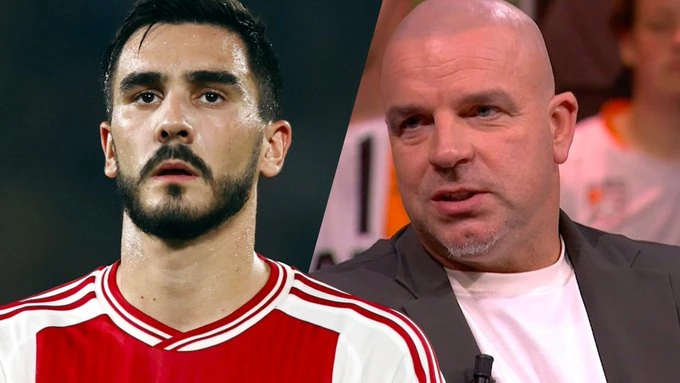 Van Der Meijde: "Ne razgovara čak ni s Hrvatima, mislim da samo želi kući"