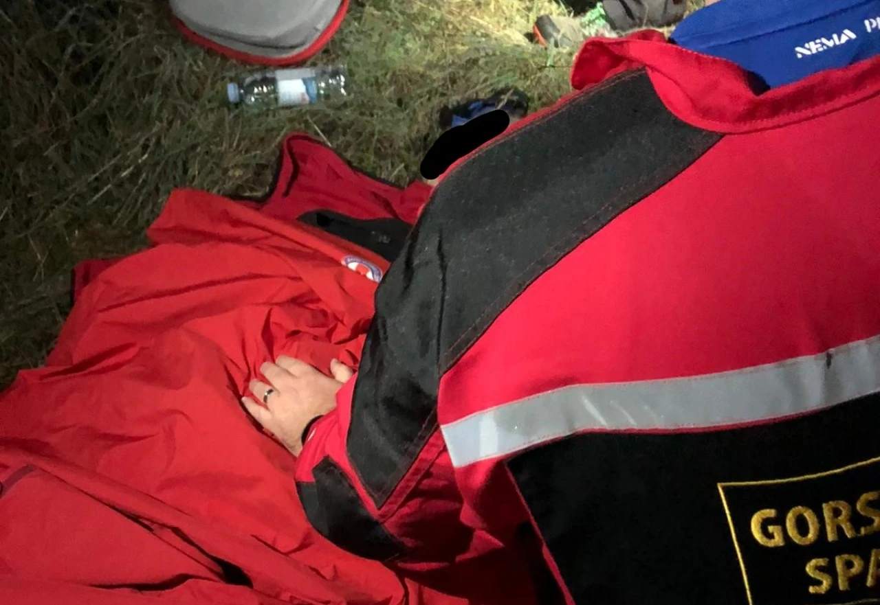 Članovi HGSS-a Posušje izvukli tijelo iz čatrnje