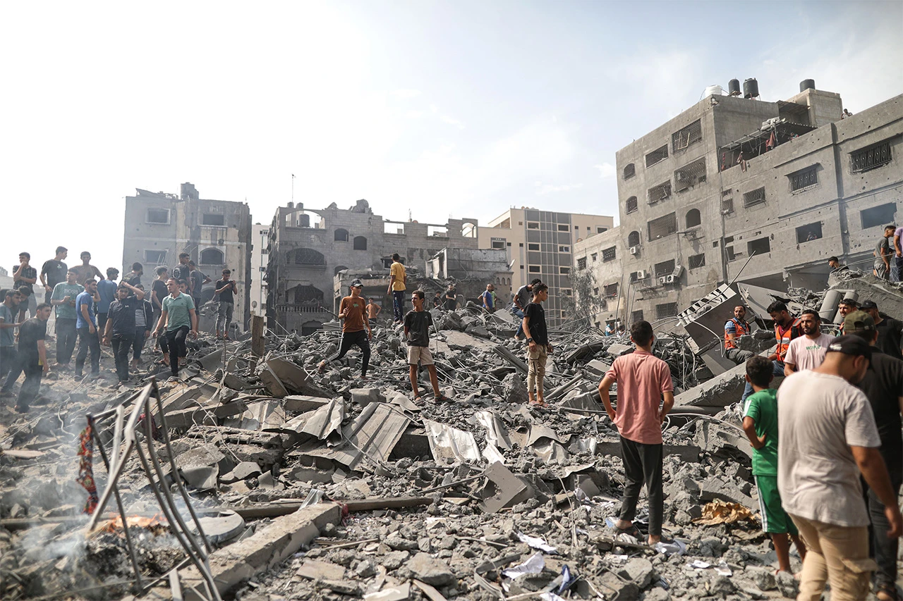 Zasad nije bilo zahtjeva za evakuaciju bh. državljana iz Palestine