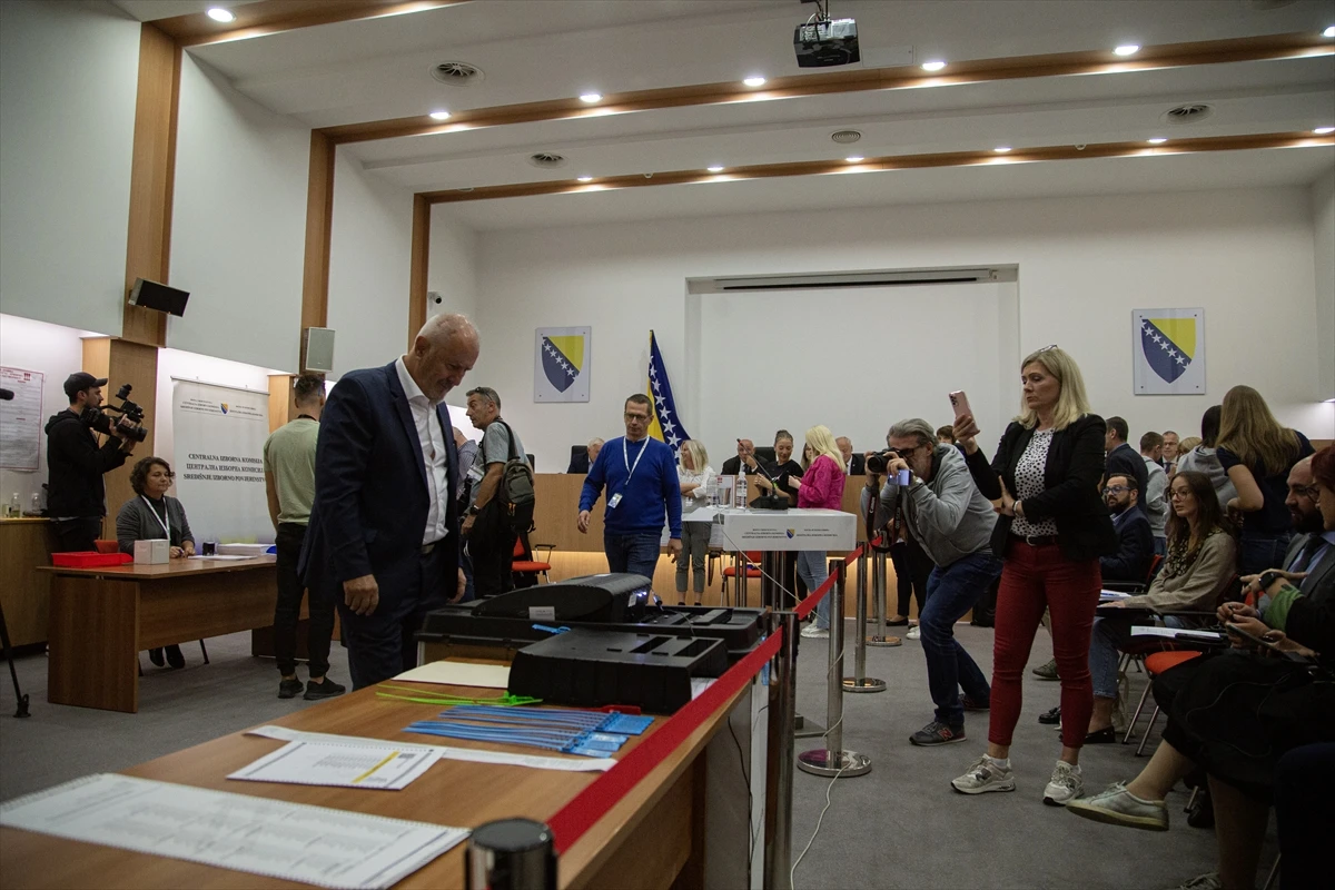 SIP: U planu modernizacija izbornog sustava
