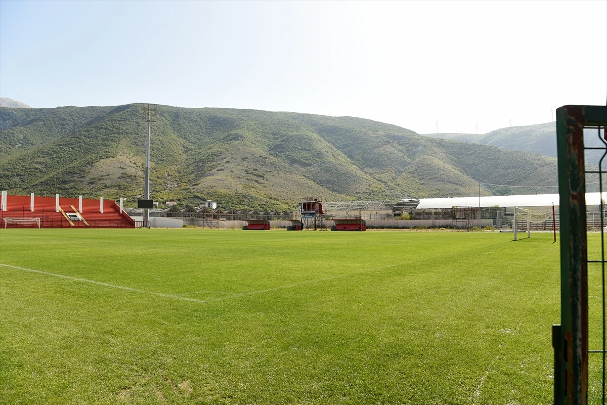 Kreće gradnja južne tribine stadiona ''Rođeni''