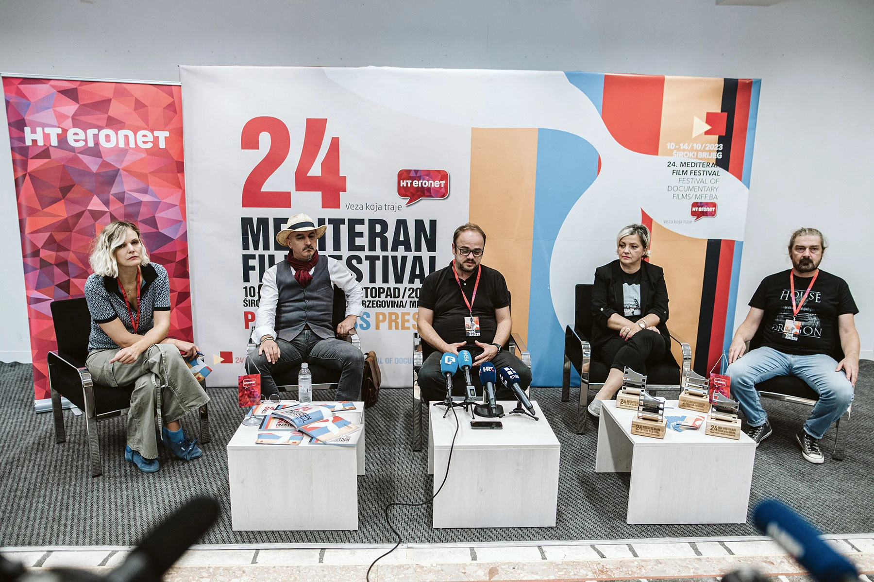 24. godine Mediteran Film Festivala - 'Iskustvo stoji iza nas'