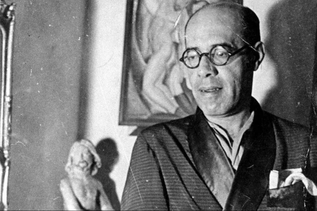 Mário de Andrade - Čovjek čijoj se duši žuri