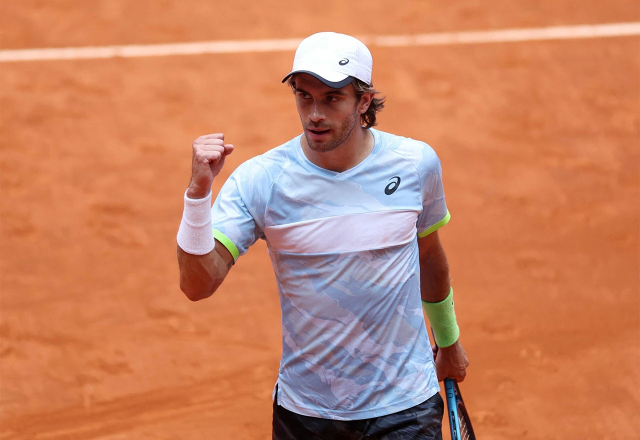 ATP: Ćorić pao dva mjesta