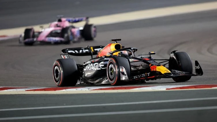 Verstappen se nije opustio