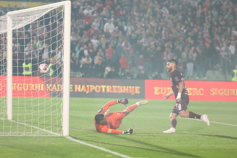 Domaćinu veliki derbi, Sarajevo i Široki drže korak za Borcem