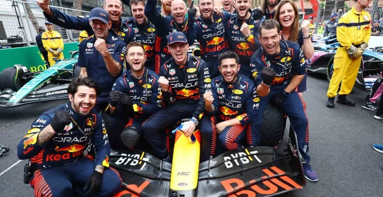 Verstappen drugim mjestom u sprintu obranio naslov
