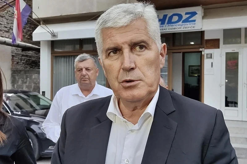 Čović: Užasne slike napada na Izrael, izražavam sućut za svaku žrtvu