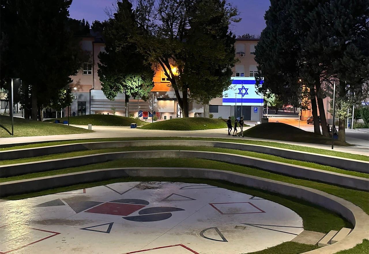 Sveučilište u Mostaru pružilo podršku svojim akademskim partnerima u Izraelu