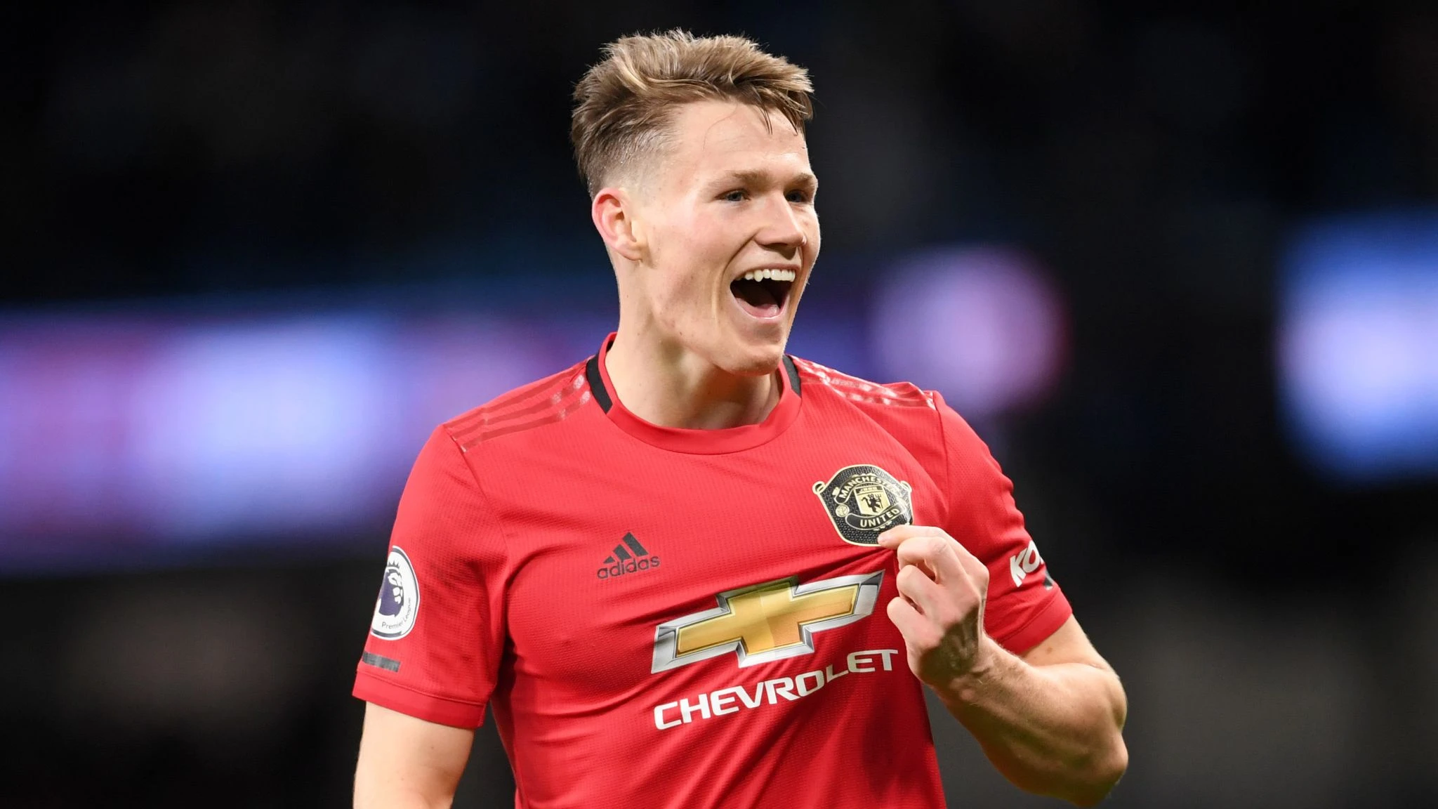 McTominay za preokret, teška ozljeda Bashama