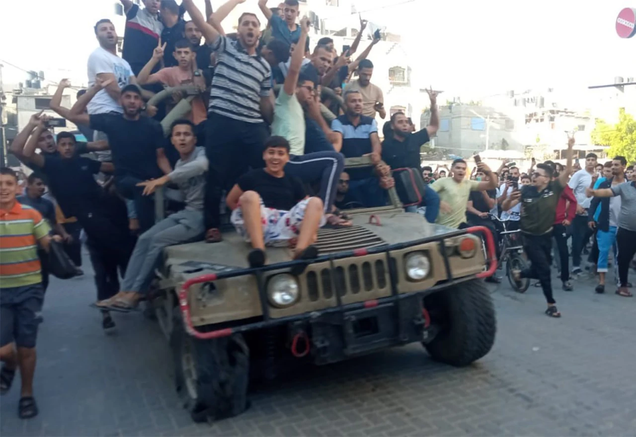 Kako je svijet reagirao na ofenzivu Hamasa