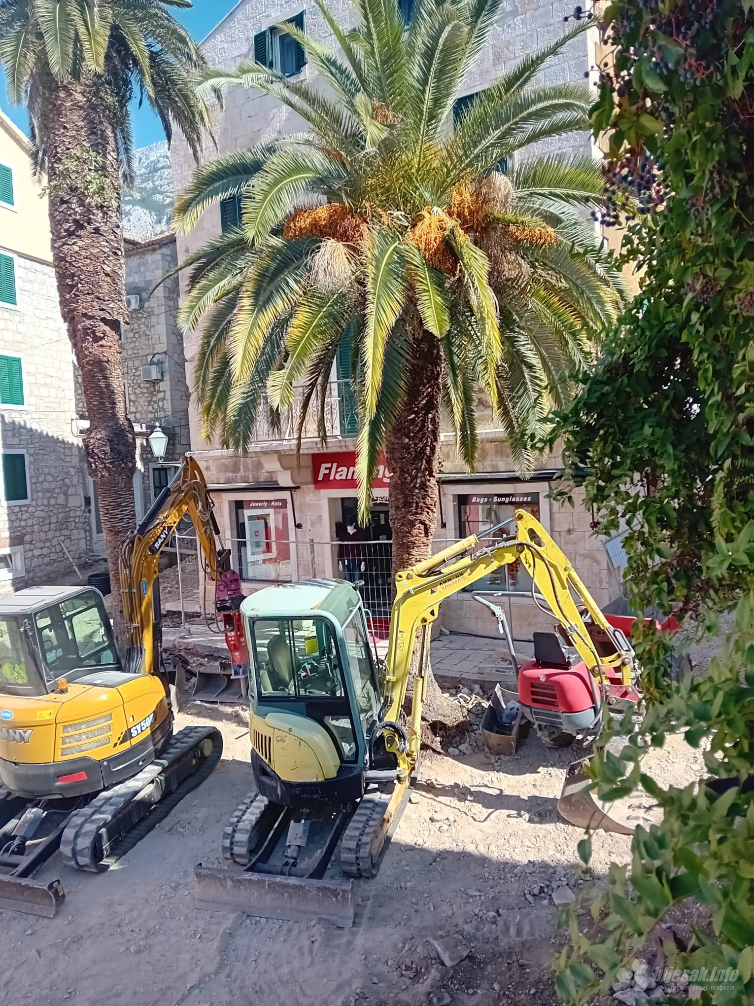 Makarska dobiva novi izgled