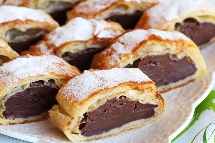 Čokolade stvarno nikad dosta