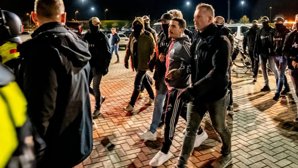 Pušteni igrači Legije Josue i Pankov