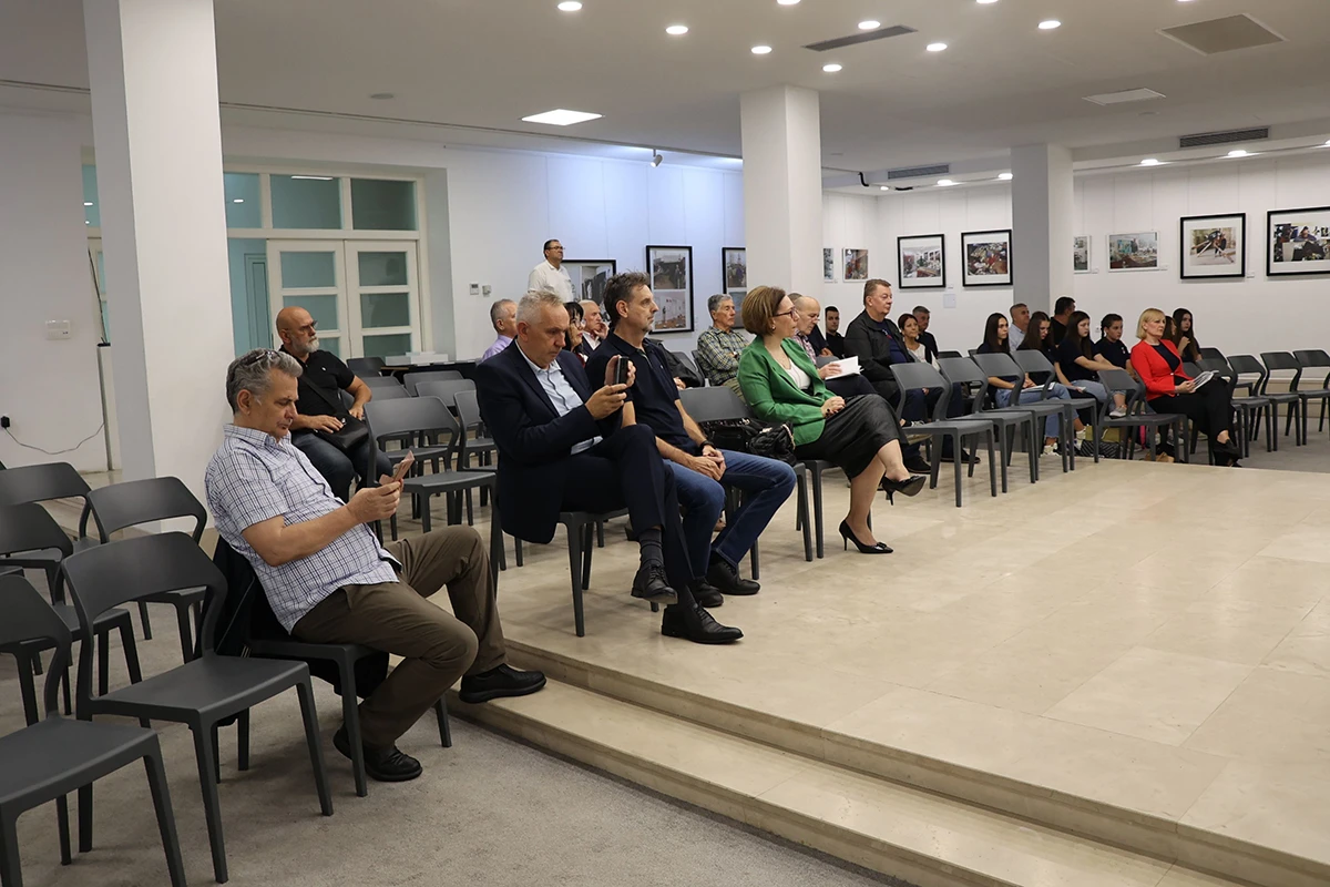 Mostar: Predstavljena knjiga 'Breme te tvoje nosi'