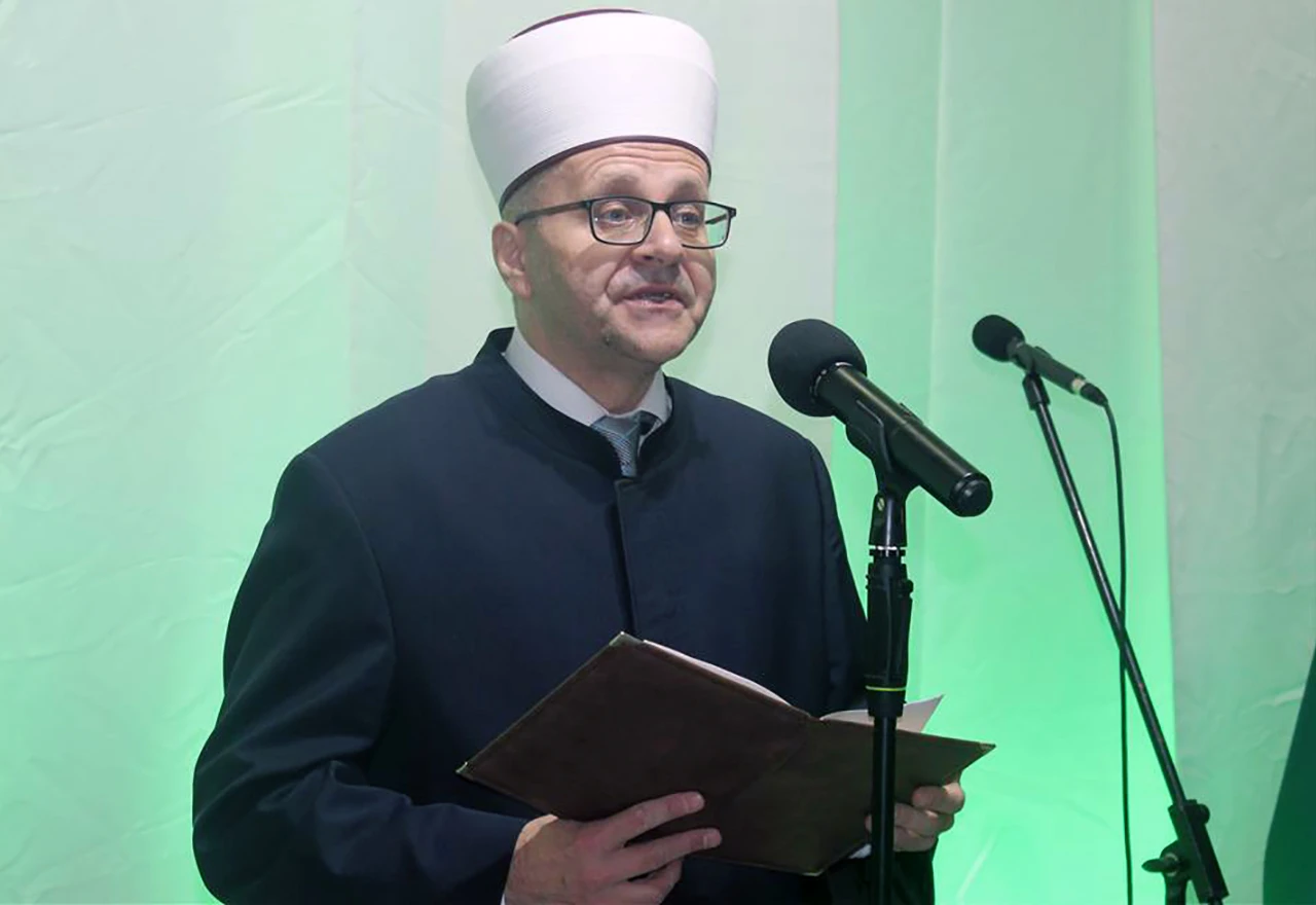 Muftija HNK proglasio Berlinskim zidom u Mostaru