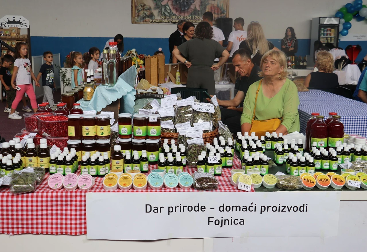 Otvoren sajam ''Hercegovački plodovi Mediterana''