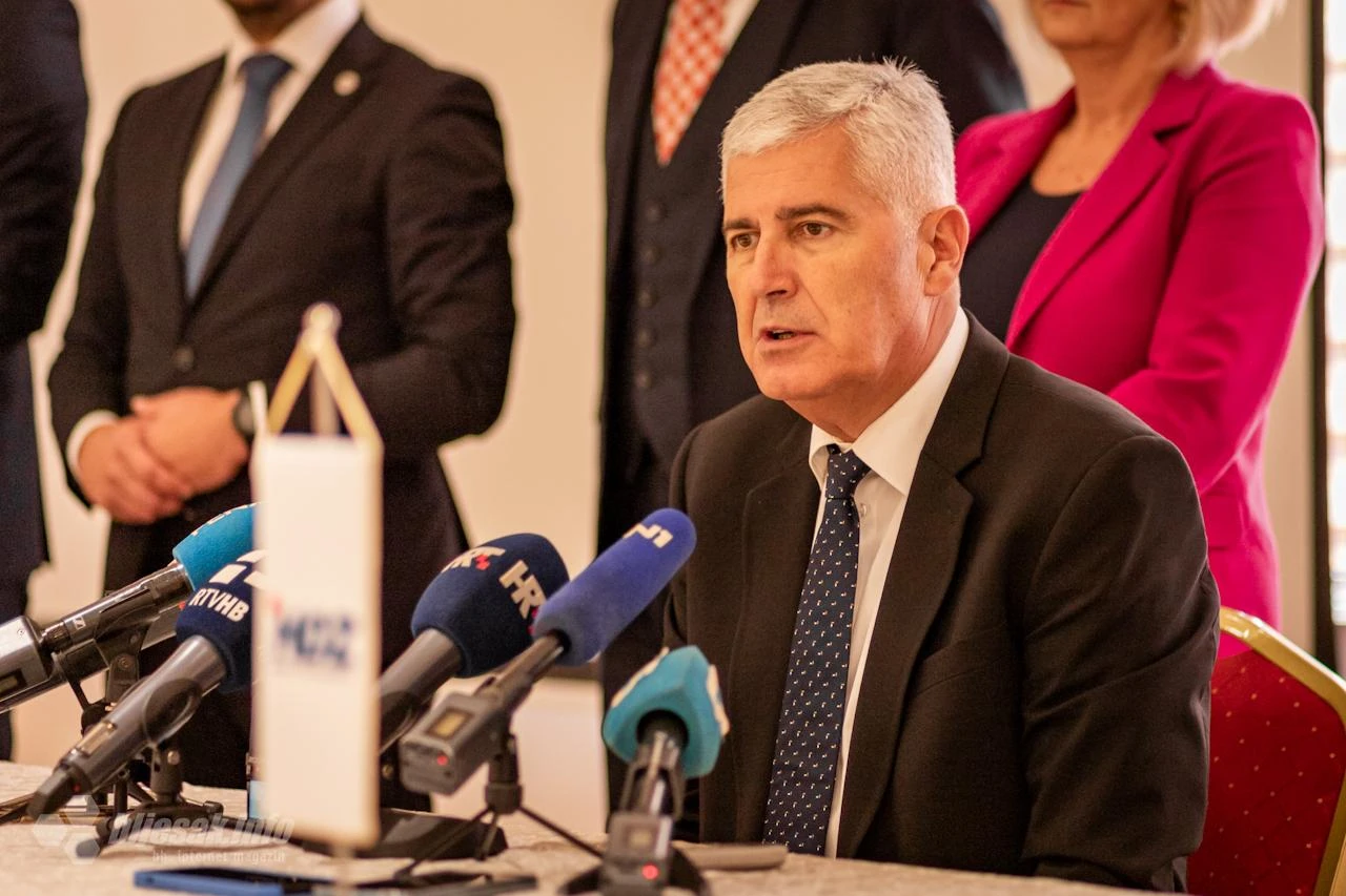 Čović: Baš kao Zrinjski, igrat ćemo i do 100 minute 