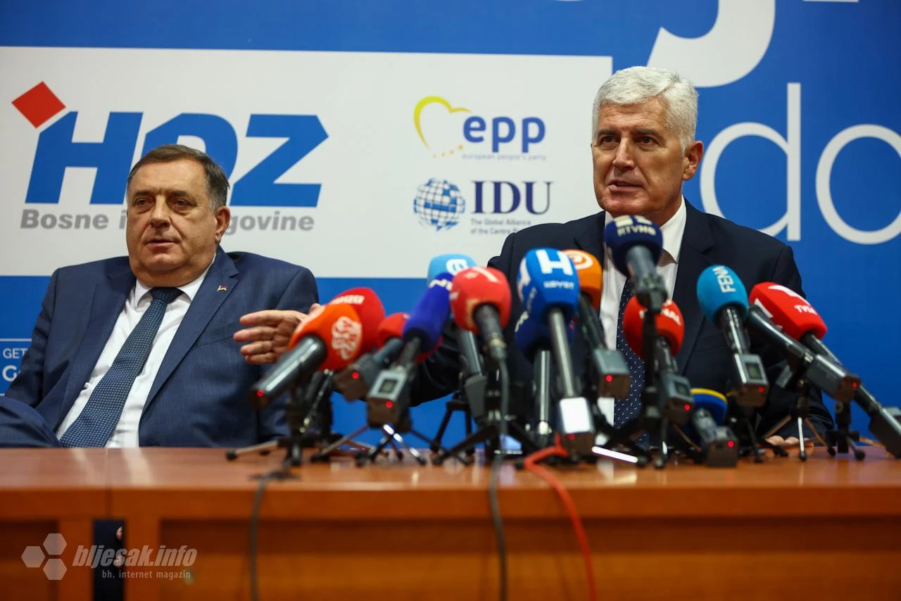 BiH u NATO| Što će Dodik reći na Čovićeve izjave?