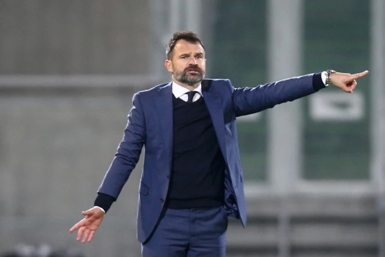 Leko: ''Žao mi je Zrinjskog''