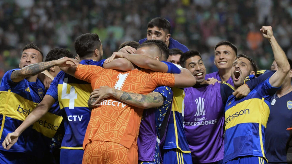 U velikom finalu Boca Juniors i Fluminense