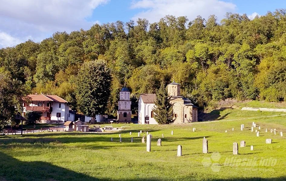 Markova Crkva: Vodenice iz turskog doba, valjarica, etno-park i kukuruz u boji