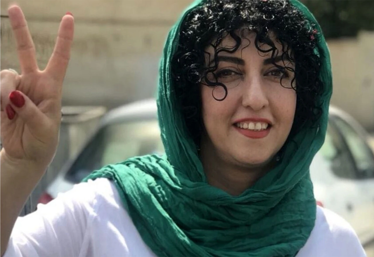 Iranka Narges Mohammadi dobitnica Nobela za mir