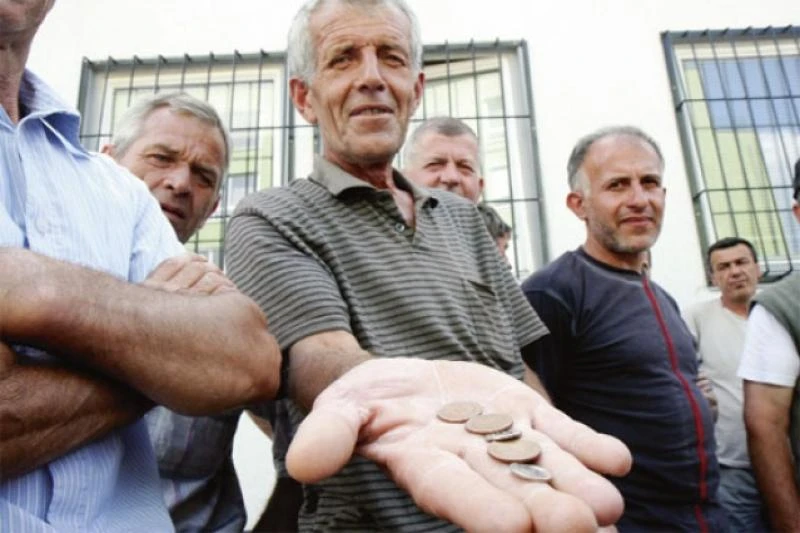 Svaka sedma osoba u BiH korisnik socijalne zaštite